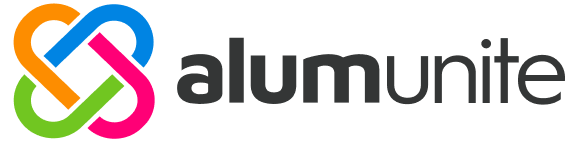 AlumUnite logo